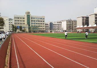 重庆永川区板桥小学