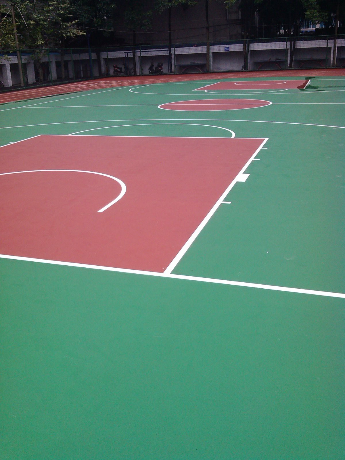 眉山环湖小学